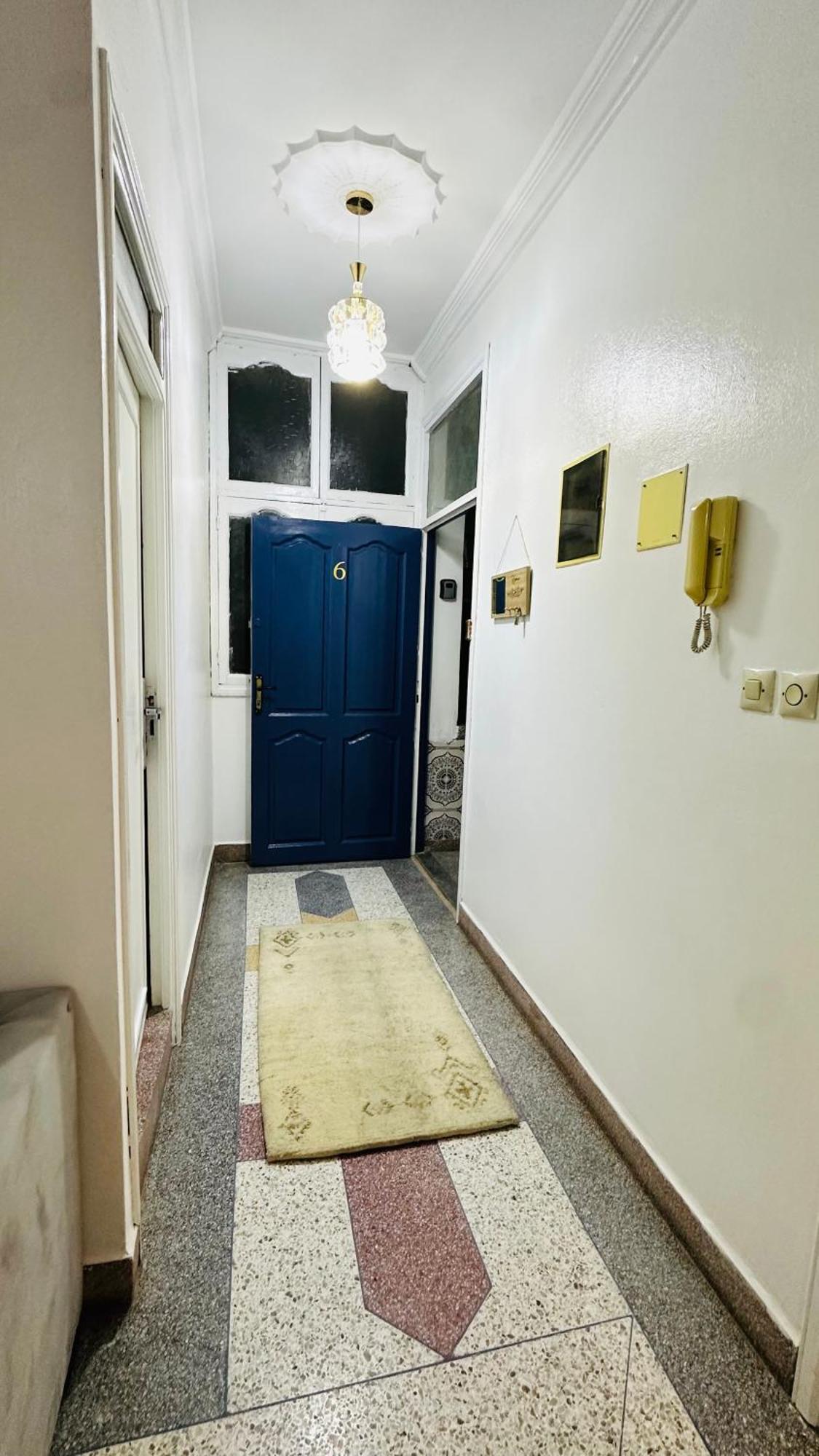 Karaz Homestay Grand Appartement Avec Rooftop Monte Arrouit Bagian luar foto